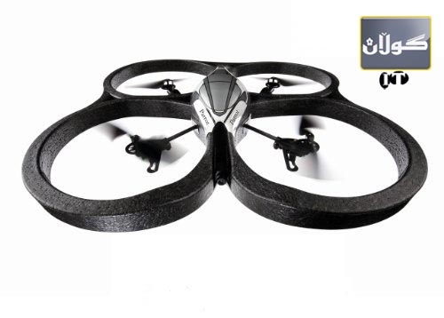 رۆبۆتێكی فڕۆك بە زەینی مرۆڤ كۆنترۆڵ دەكرێت